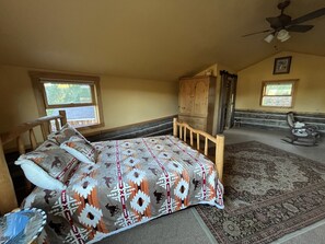 1 habitación, escritorio, wifi y ropa de cama 