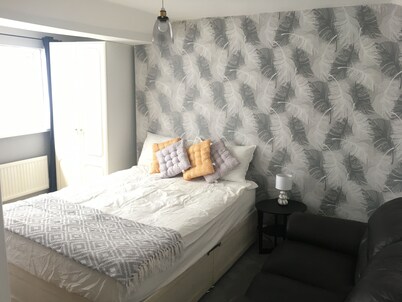 2 bed Flat central Swansea - Brunswick 1st Floor