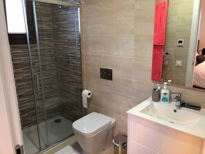 Dusche, Haartrockner