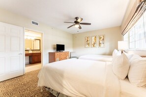 3 bedrooms, WiFi, bed sheets