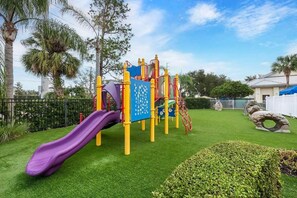 Children’s area