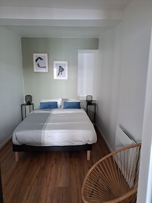 1 habitación, wifi gratis y ropa de cama