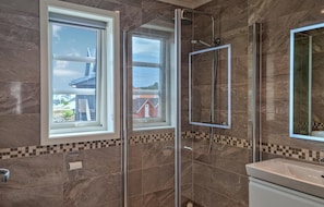 Ensemble douche/baignoire