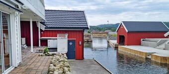 5 roms lekker bolig på Spangereid