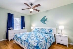 3 室のベッドルーム、アイロン / アイロン台、WiFi (無料)、ベッドシーツ