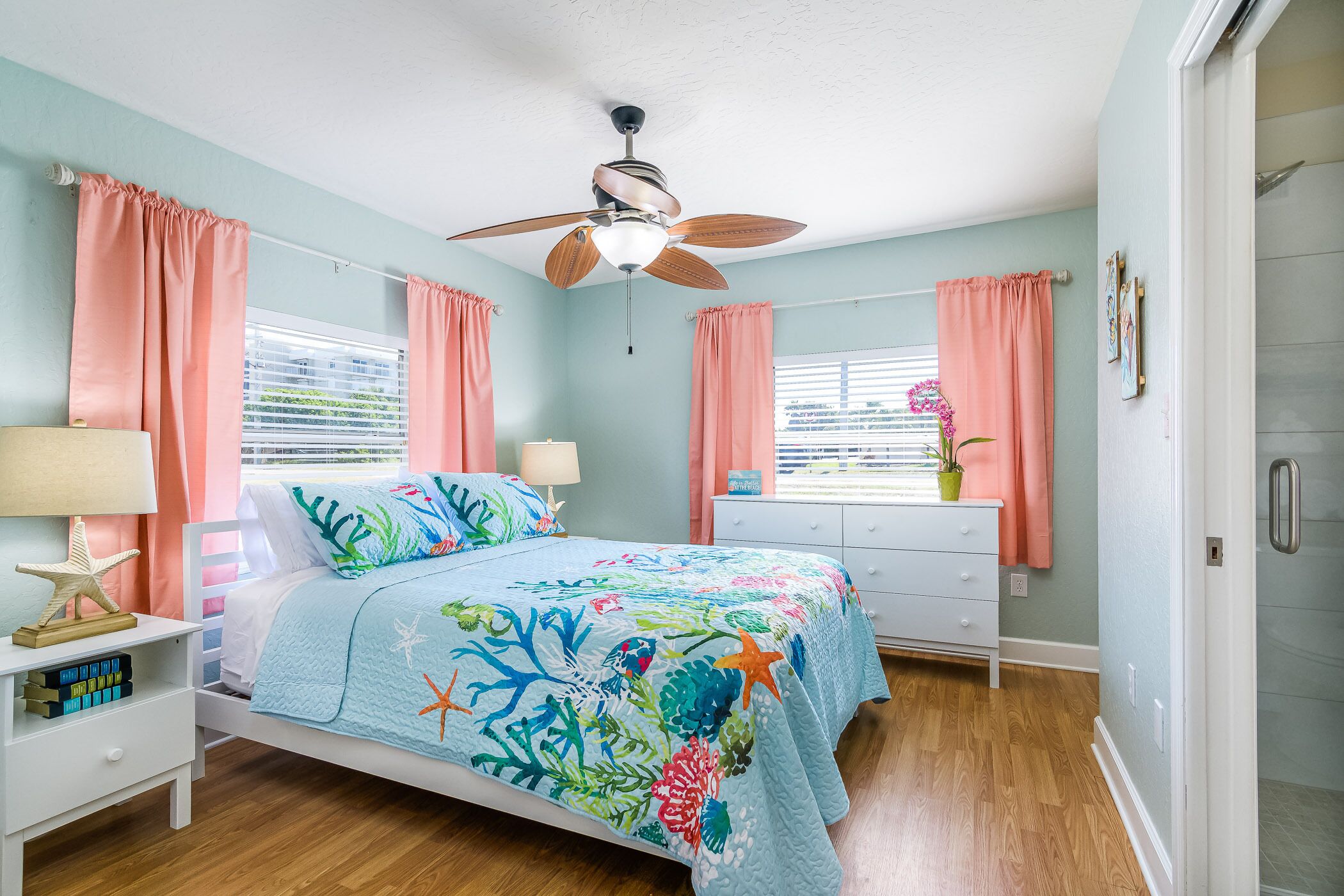 CB Beach House - Steps to The Sand, Surf and Sea