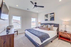 4 bedrooms, iron/ironing board, free WiFi, bed sheets - Brand New | Pool | lazy river | Competition mini golf | RH (Washington)
