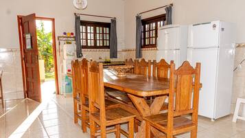 Opções para refeição