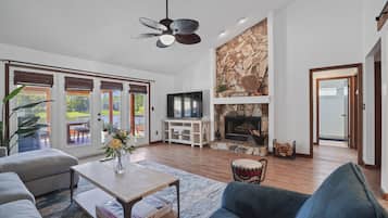 Télévision, espaces bureaux