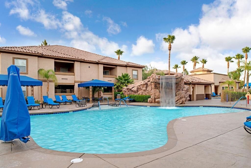 Diamond Resorts Desert Paradise Resort - 2 Bedroom