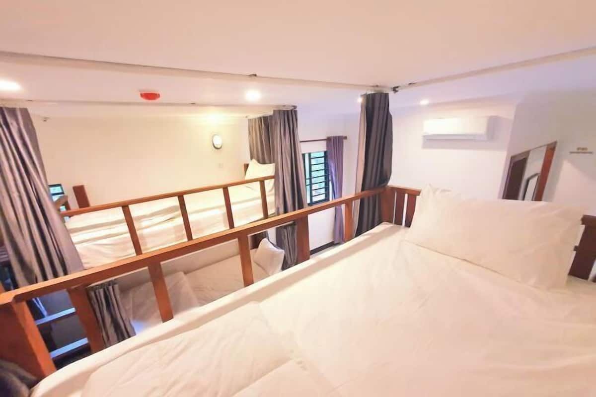 1 bedroom, in-room safe, soundproofing, iron/ironing board