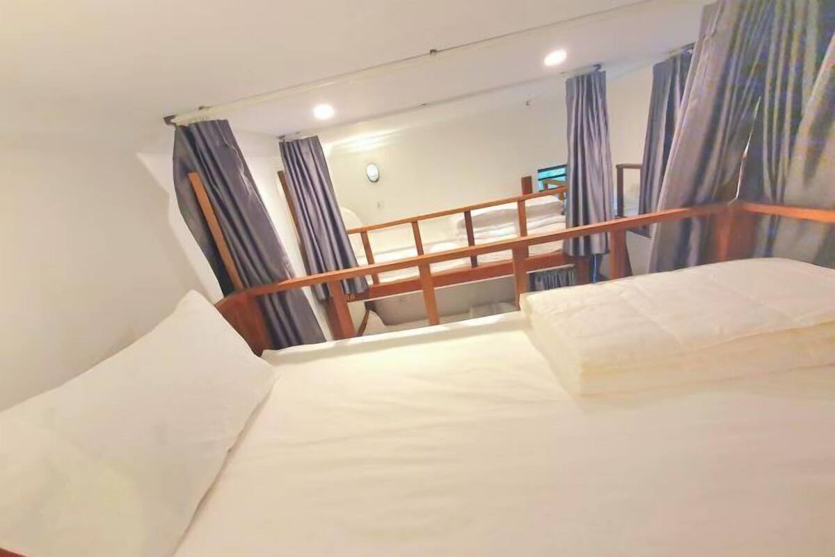 1 bedroom, in-room safe, soundproofing, iron/ironing board