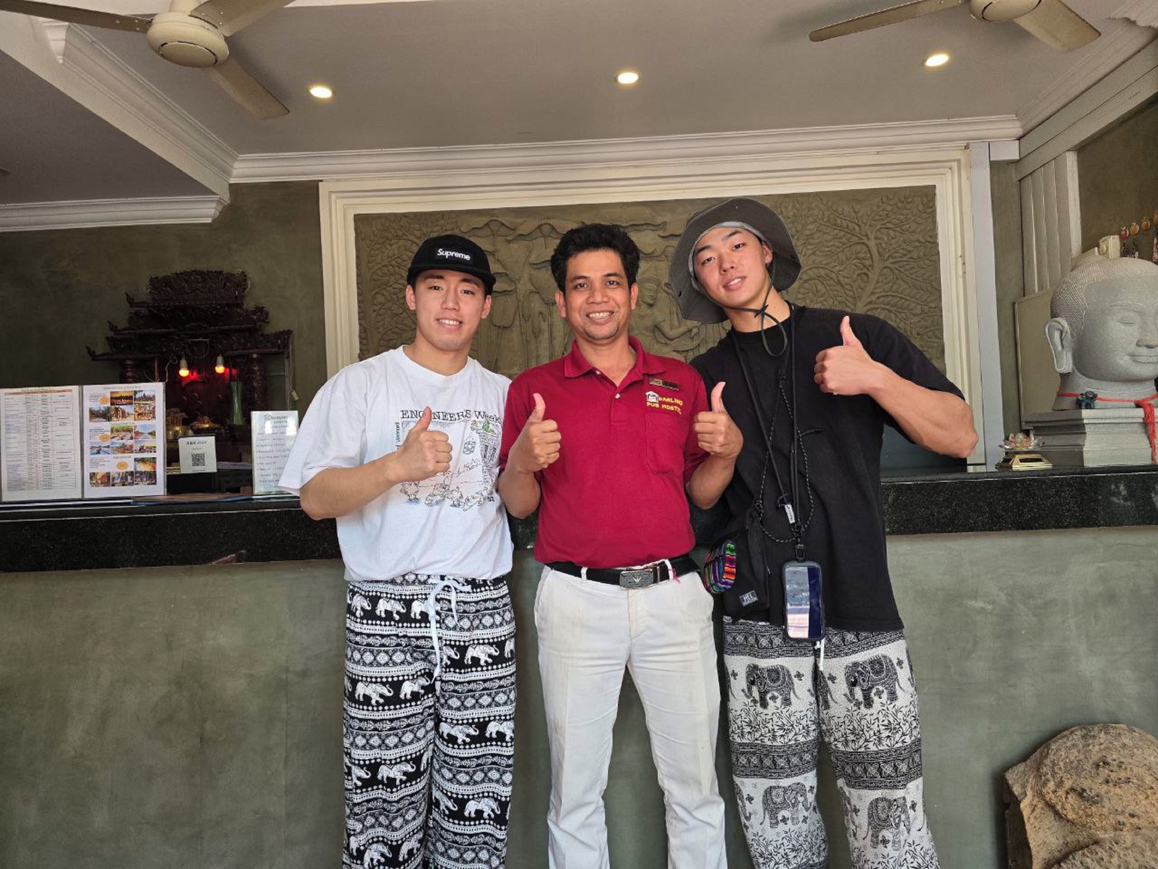 Foto - Darling Pub Hostel