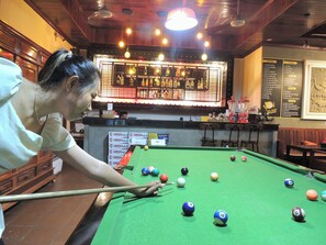 Bar (on property) - Darling Pub Hostel (Siem Reap)