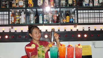 Bar (på overnattingsstedet)