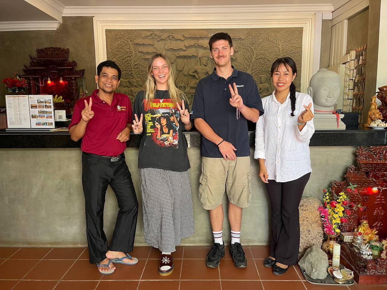 Foto - Darling Pub Hostel