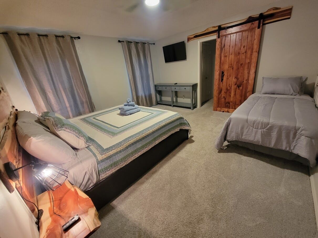 Fantastic House in Lake Welsh - Mount Pleasant, TX