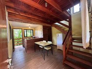 Interior - Flat Prumirim (Ubatuba)