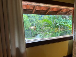 Interior - Flat Prumirim (Ubatuba)
