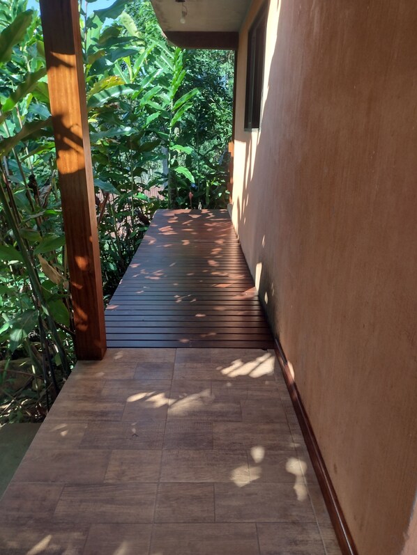 Área da propriedade