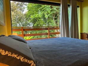 1 bedroom, free WiFi - Flat Prumirim (Ubatuba)