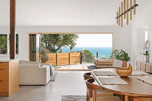 Malibu Living At Its Finest - Just Steps Away From The Beach