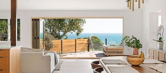 Malibu Living At Its Finest - Just Steps Away From The Beach
