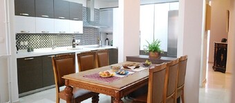 Central Heraklion Lovely Boutique 3-bedroom Apartment. Penelope.