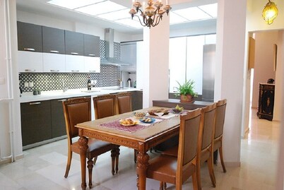 Central Heraklion Lovely Boutique 3-bedroom Apartment. Penelope.