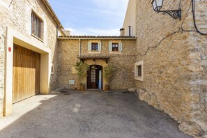 Exterior - Es Raco (Caimari)