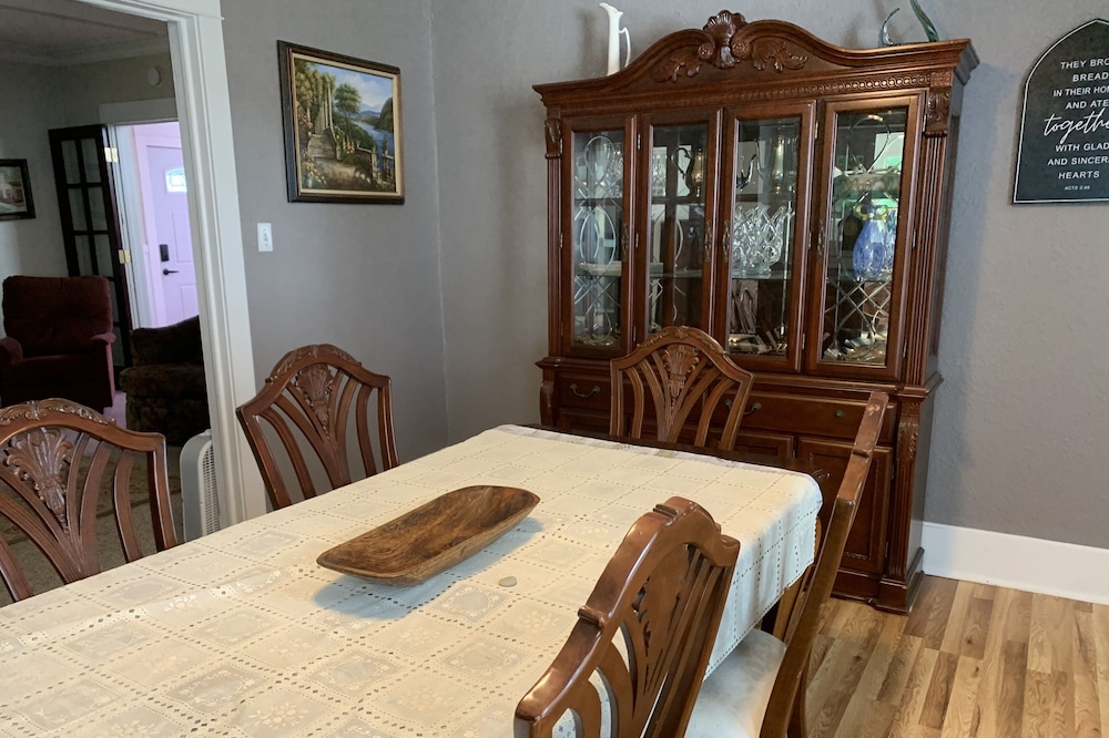Historic house within walking distance to downtown Cadillac.