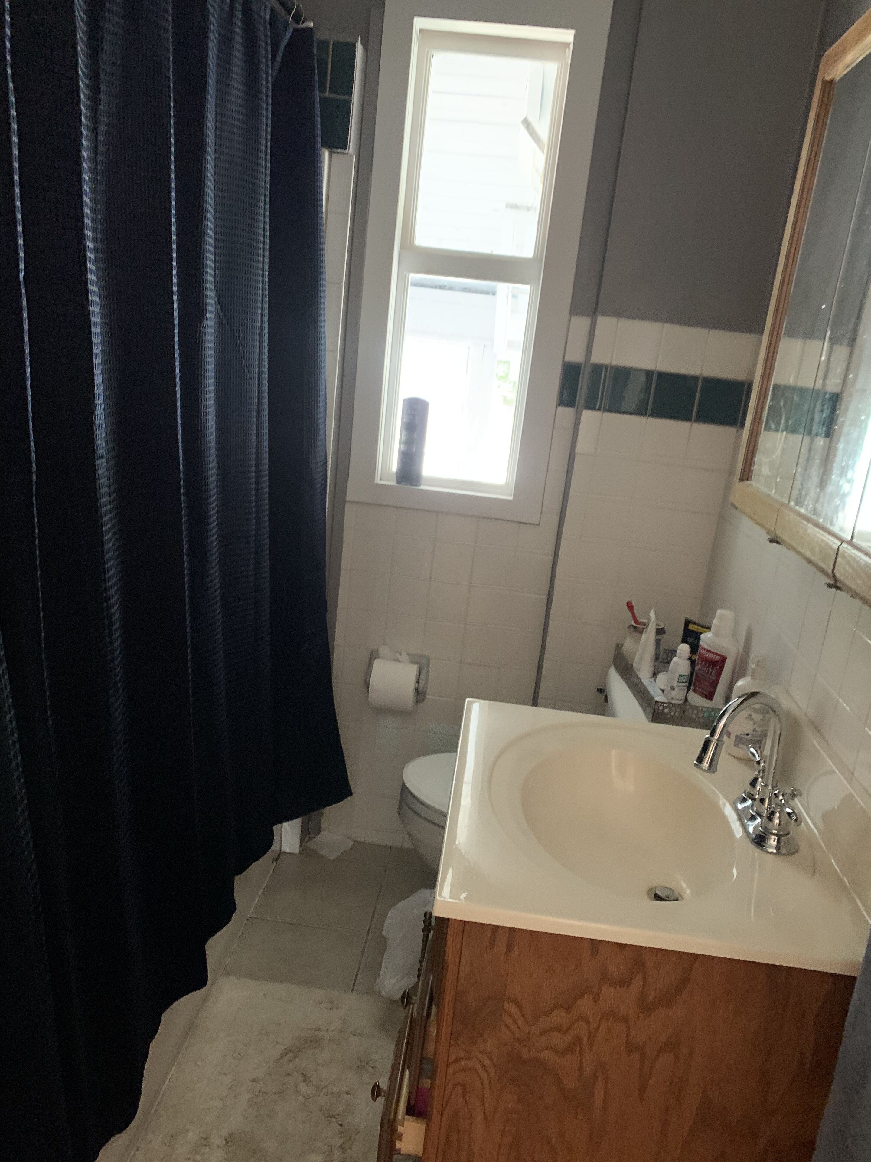 Historic house within walking distance to downtown Cadillac. 