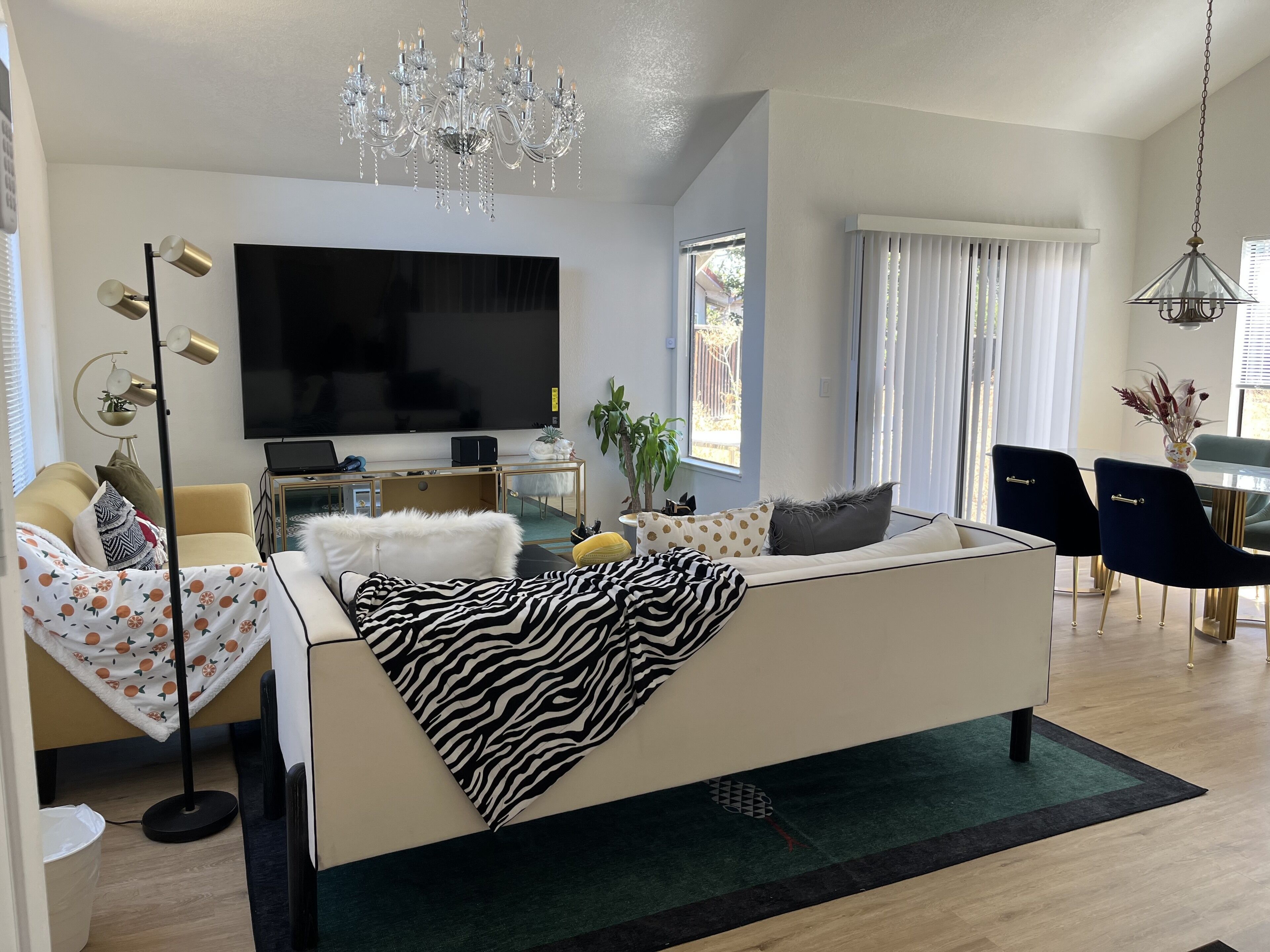 Entire Luxury 4BR/3BA-Business-Family travel-Pet Friendly