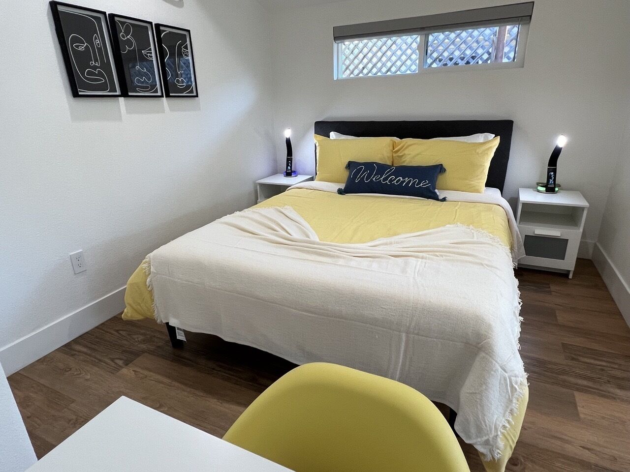 Beautiful Studio with Private entrance and Patio