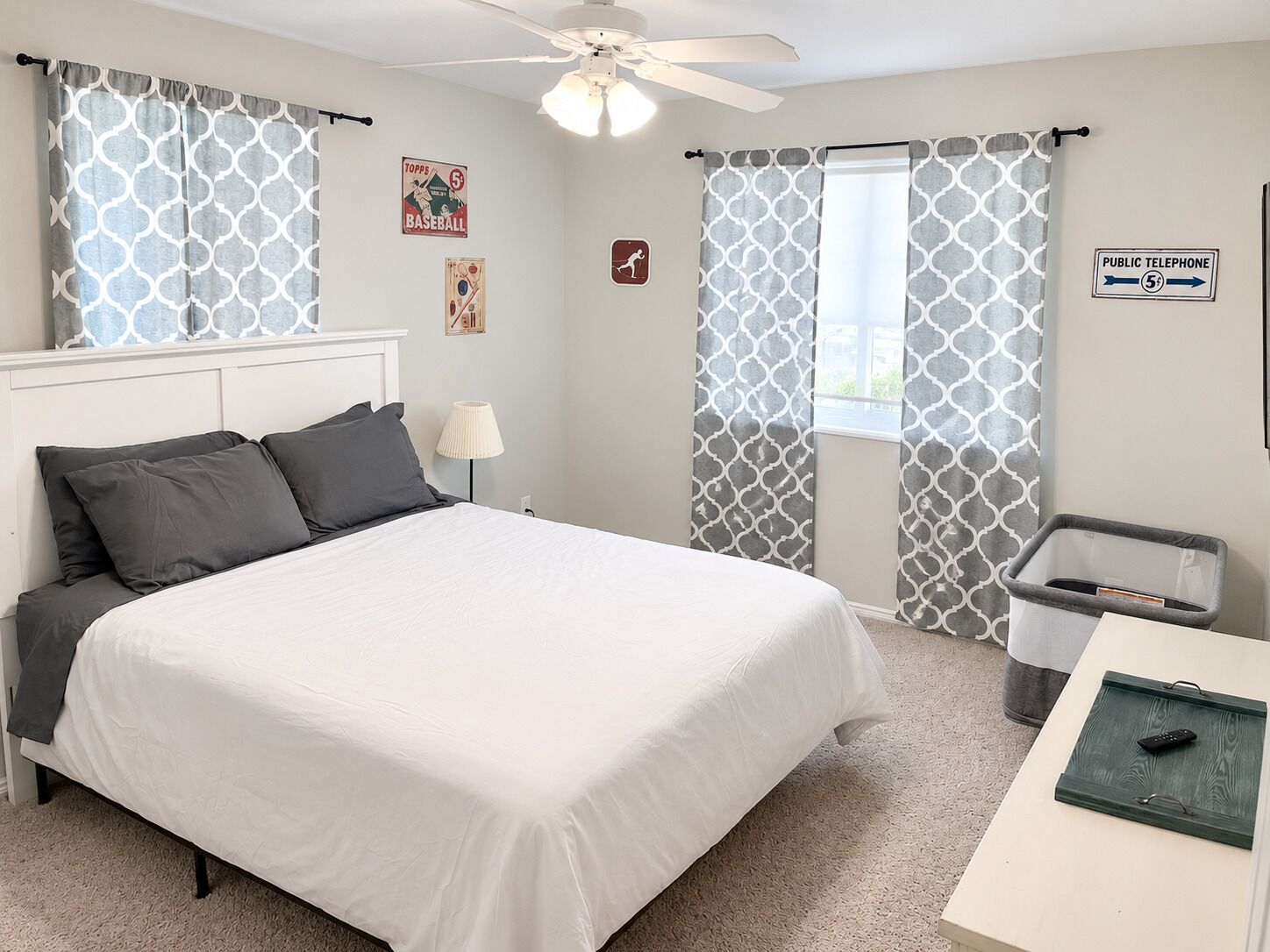 6 Schlafzimmer, Bügeleisen/Bügelbrett, WLAN, Bettwäsche