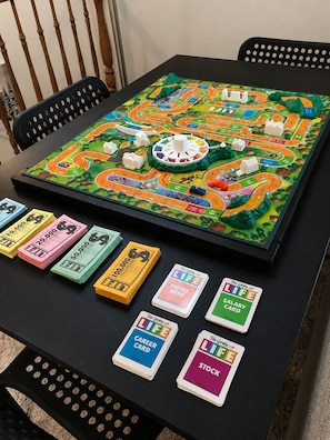 Games room
