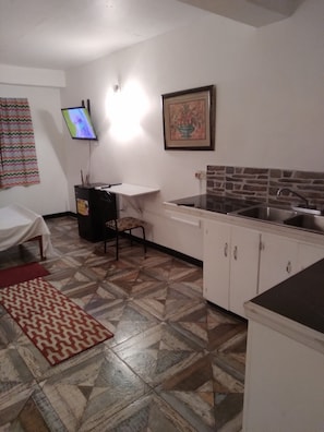 Chambre panoramique | AccĂšs au Wi-Fi (inclus), literie fournie