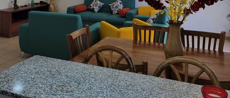 TV connectée, chaîne hi-fi