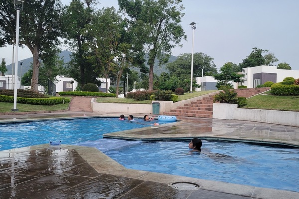 Piscine