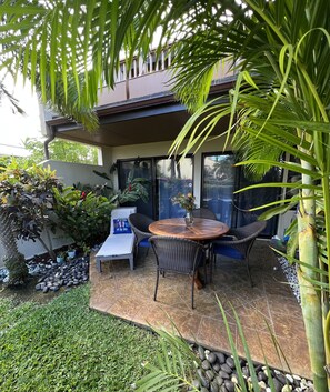 Ristorazione all'aperto