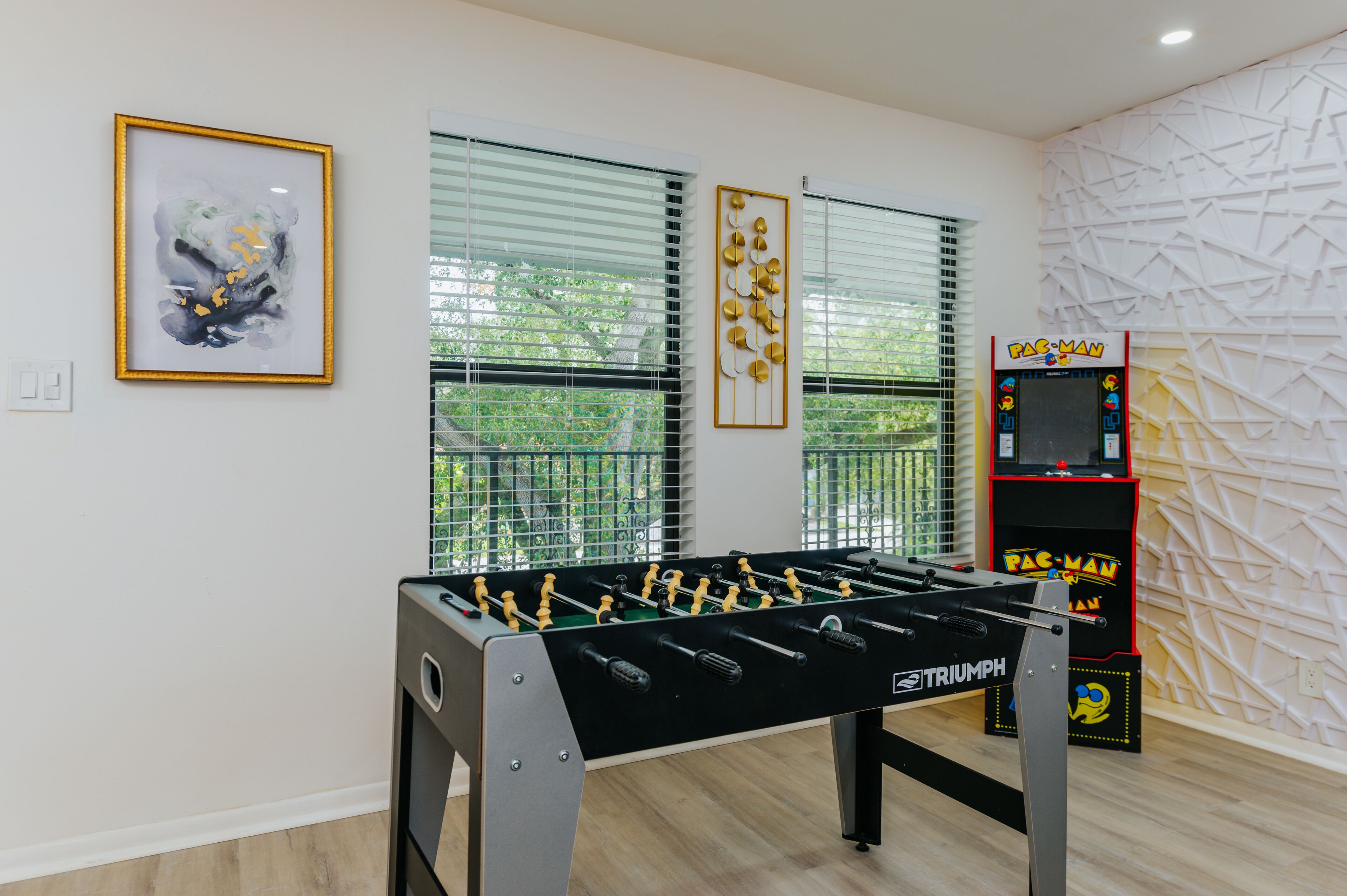 Games room