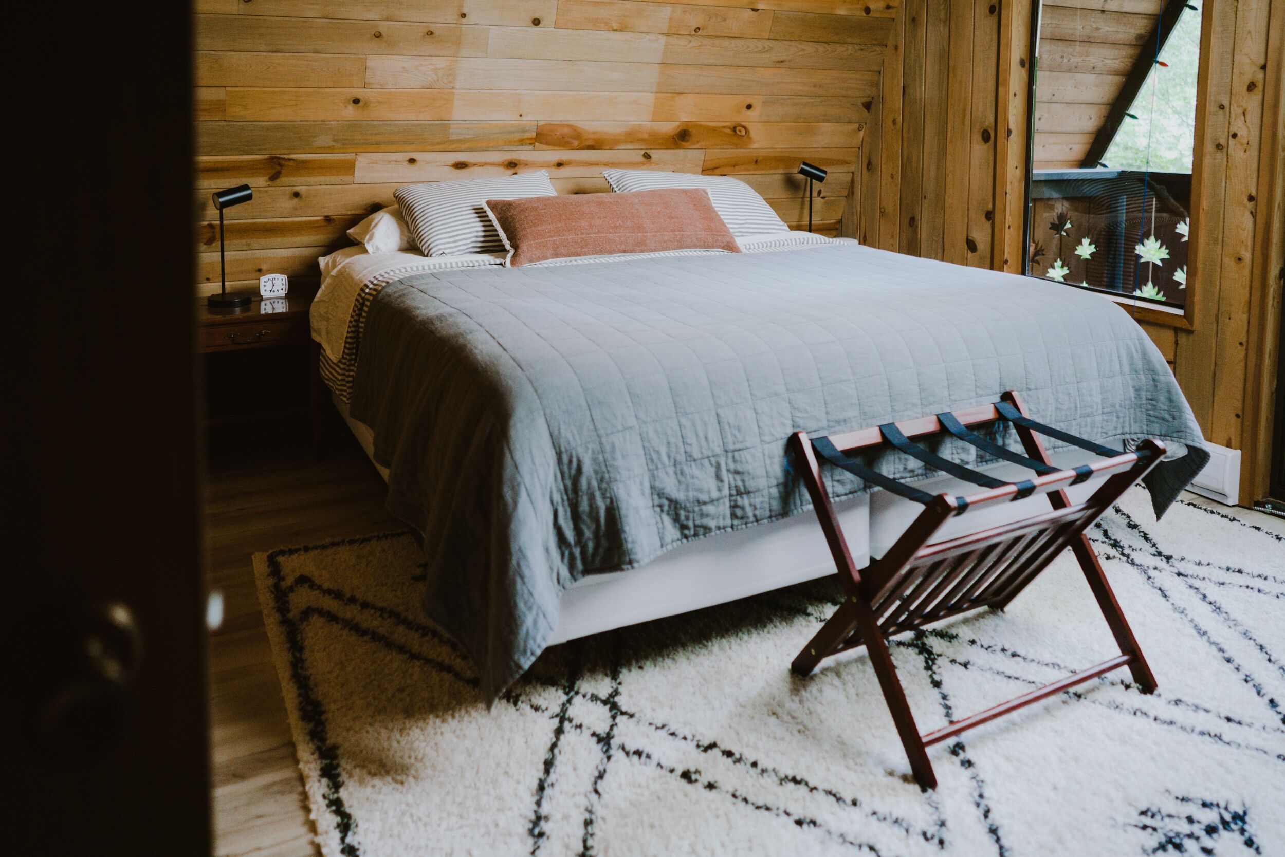 3 bedrooms, desk, travel crib, free WiFi