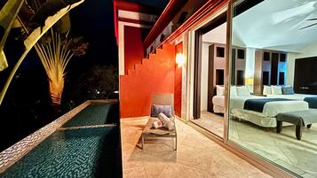 Suite Superior | 1 camera, ferro/asse da stiro, Wi-Fi gratuito, lenzuola