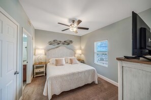 1 chambre, Wi-Fi gratuit, draps fournis