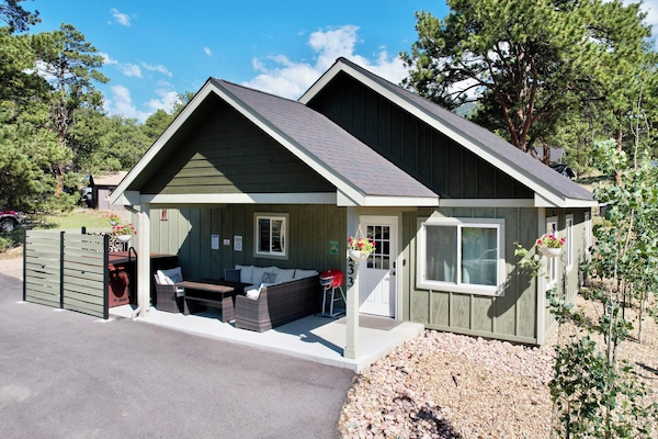 Welcome to Estes Park!