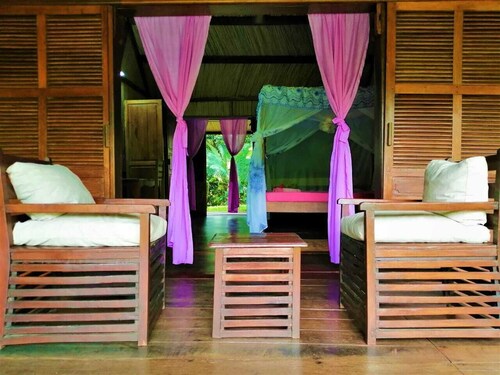 Ago's orchid bed and breakfast