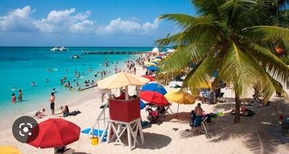 1-Bed House Sleeps 2 in Secure Community