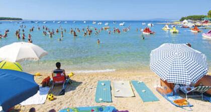 Rab Paradise Villa -3 Bedrooms,3 Bathrooms