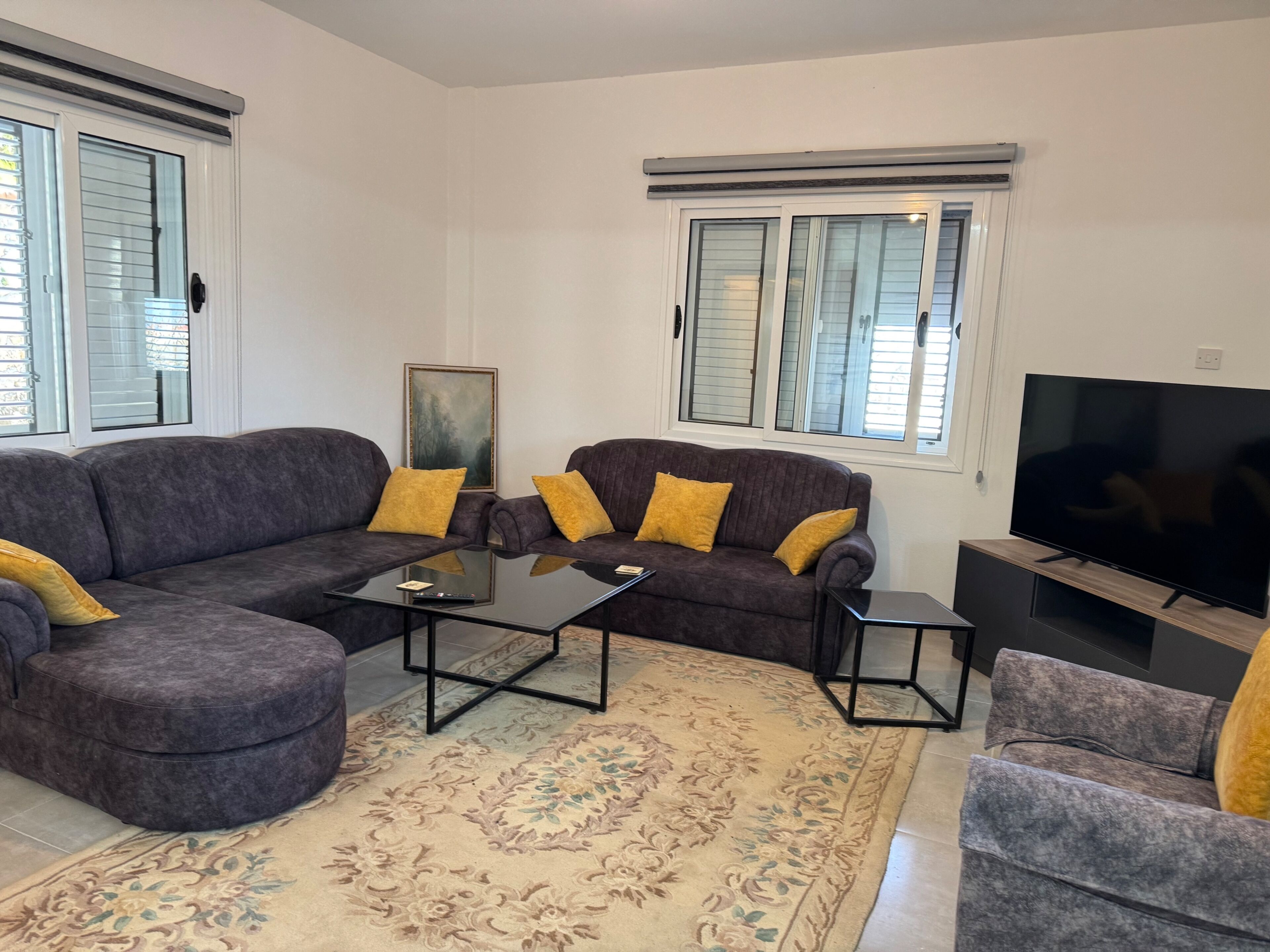 Bungalow - Sleeps 4 - Private Pool - Parking - Kyrenia