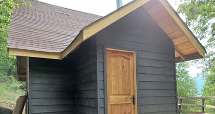 Conguillio Park Cabin 4 people